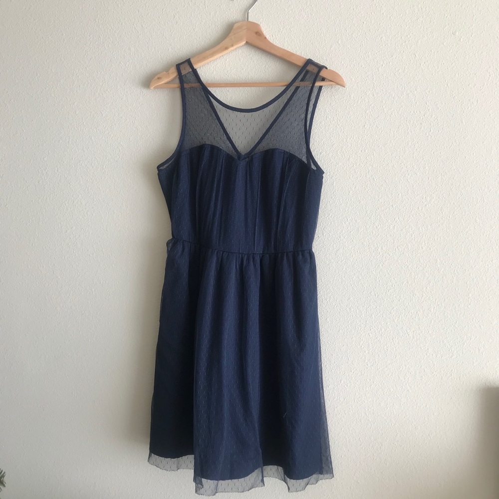Anthropologie Pins & Needles Dress